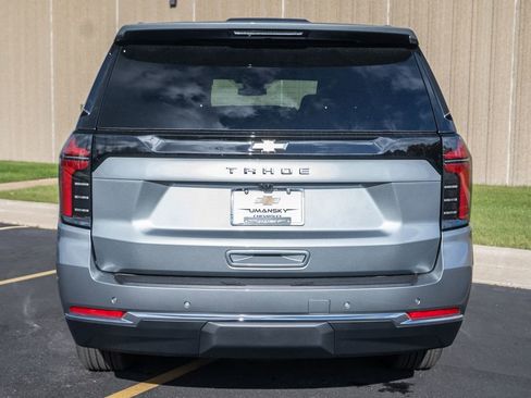 New 2026 Chevrolet Tahoe LS image 6