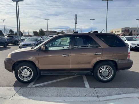 Used 2004 Acura MDX Touring AWD/4WD image 4
