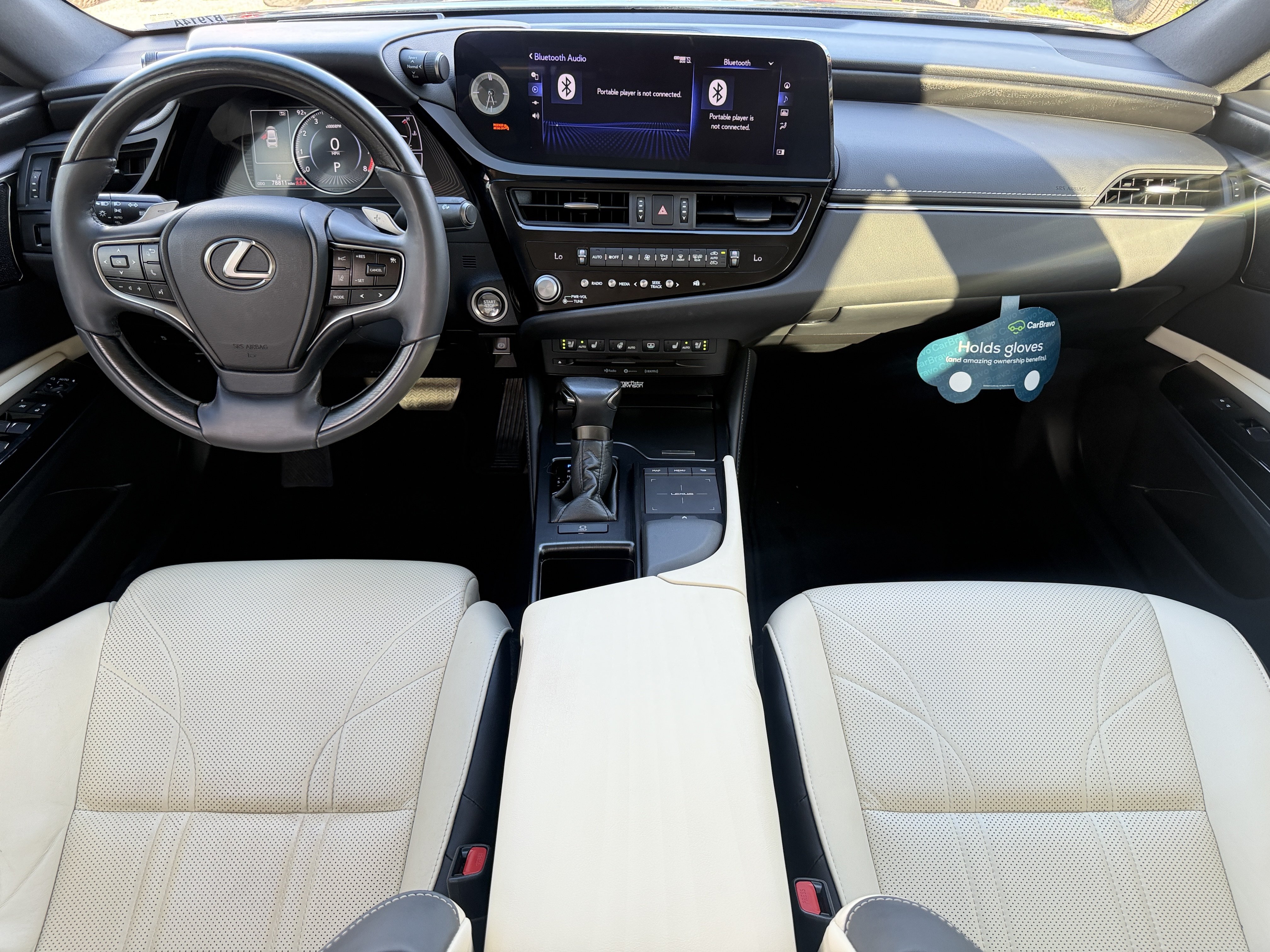 Used 2022 Lexus ES 350 Ultra Luxury w/ Accessory Package 2 FWD image 14