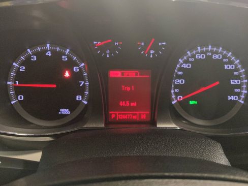 Used 2017 GMC Terrain SLE FWD image 23