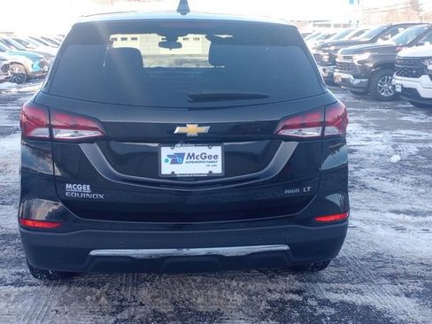 Used 2022 Chevrolet Equinox LT image 5
