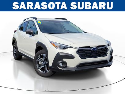 Used 2024 Subaru Crosstrek 2.0i Premium