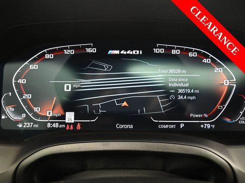 Used 2022 BMW M440i Coupe w/ Premium Package image 18