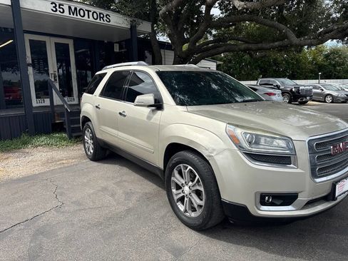 Used 2014 GMC Acadia SLT image 8