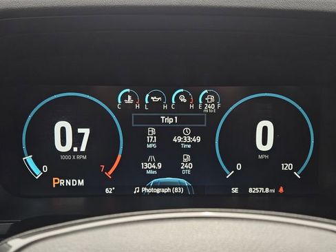 Used 2022 Ford F150 Tremor w/ Equipment Group 402A High image 15