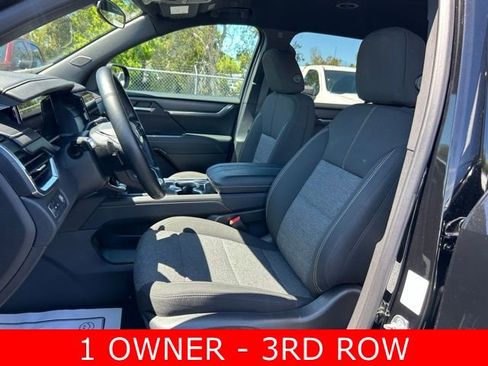 Used 2025 GMC Acadia Elevation image 14