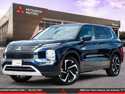 New 2025 Mitsubishi Outlander SE