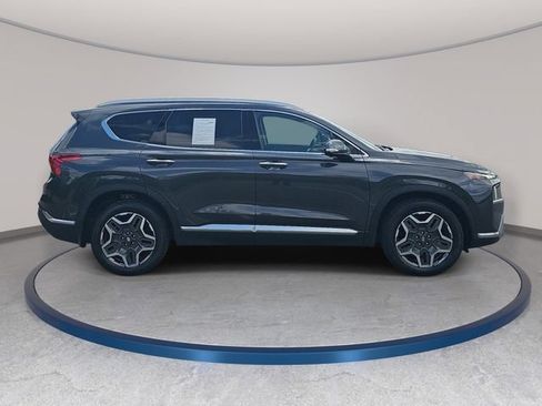Used 2023 Hyundai Santa Fe Limited w/ Cargo Package FWD image 4