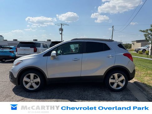 Used 2015 Buick Encore Convenience FWD image 6