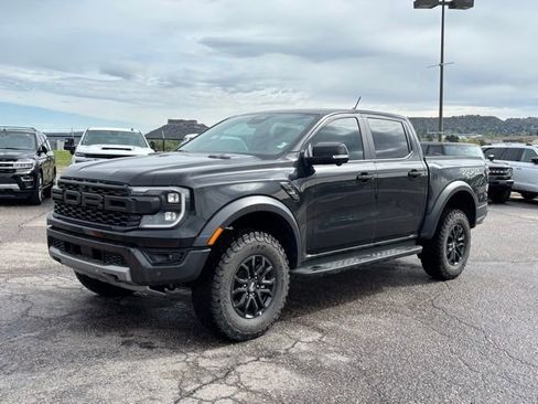 New 2025 Ford Ranger Raptor AWD/4WD image 1