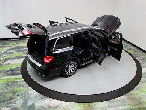Used 2017 Mercedes-Benz GLS 63 AMG 4MATIC image 39