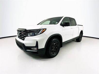 New 2025 Honda Ridgeline TrailSport+