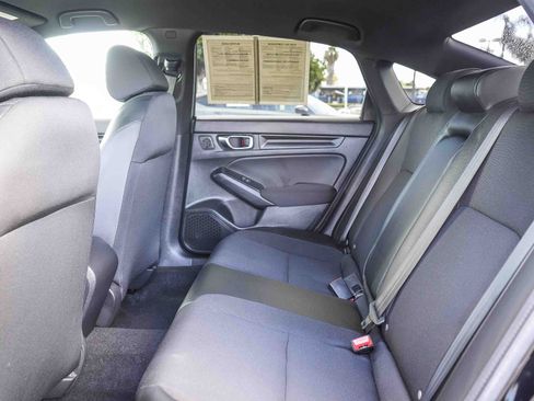 Certified 2025 Honda Civic Sport image 19