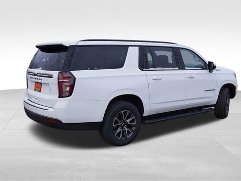 Certified 2022 Chevrolet Suburban Z71 image 5