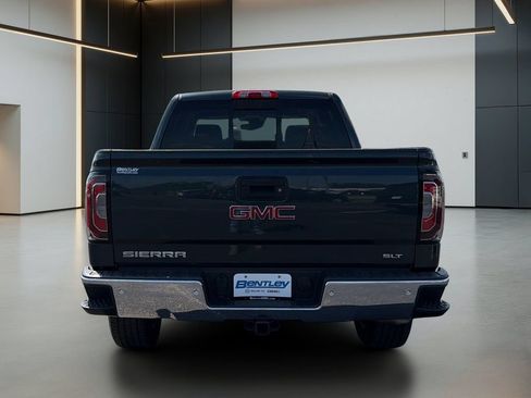 Used 2017 GMC Sierra 1500 SLT AWD/4WD image 5