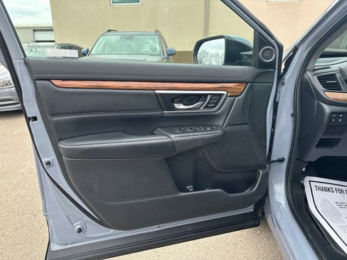 Used 2021 Honda CR-V EX-L image 15