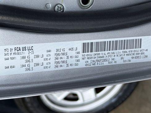 Used 2015 Jeep Patriot Sport w/ Power Value Group FWD image 23