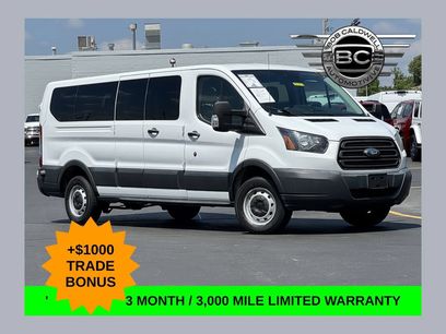 Used 2018 Ford Transit 350 XL
