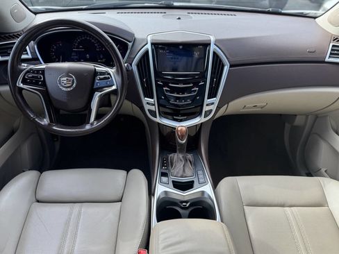 Used 2014 Cadillac SRX Luxury w/ Driver Awareness Package FWD image 17