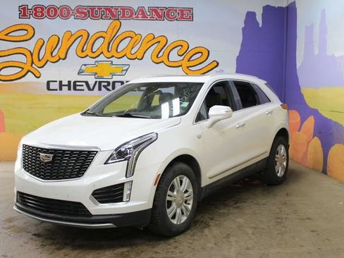Used 2021 Cadillac XT5 Premium Luxury AWD/4WD image 8