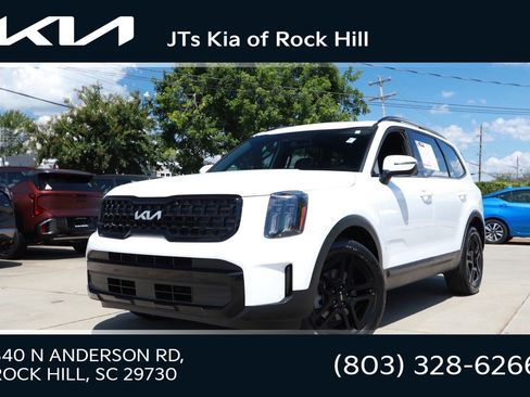 Certified 2024 Kia Telluride EX X-Line AWD/4WD image 1