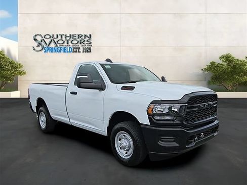 Used 2024 RAM 2500 Tradesman RWD image 35