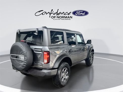 New 2025 Ford Bronco Big Bend image 8
