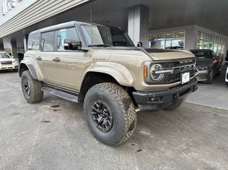 New 2025 Ford Bronco Raptor video 1