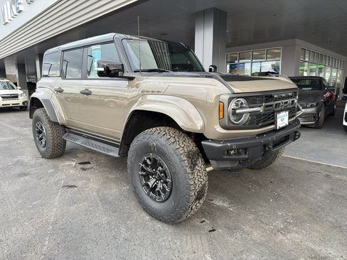 New 2025 Ford Bronco Raptor image 1