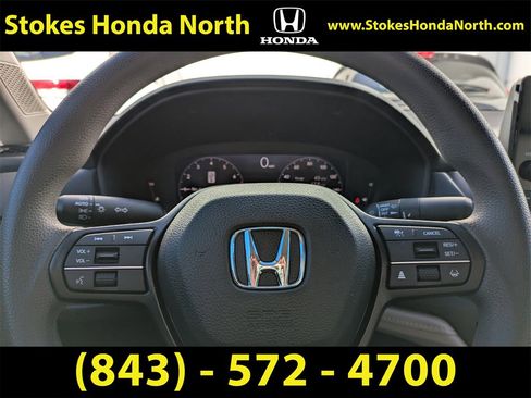 Certified 2024 Honda Accord EX image 28