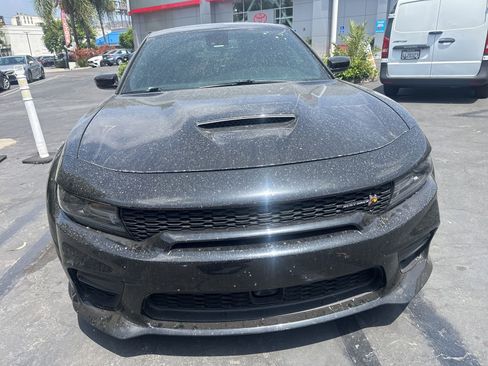 Used 2021 Dodge Charger Scat Pack RWD image 8