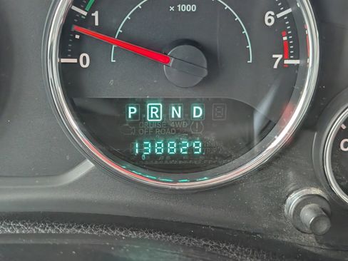 Used 2012 Jeep Wrangler Unlimited Sahara w/ Connectivity Group image 12