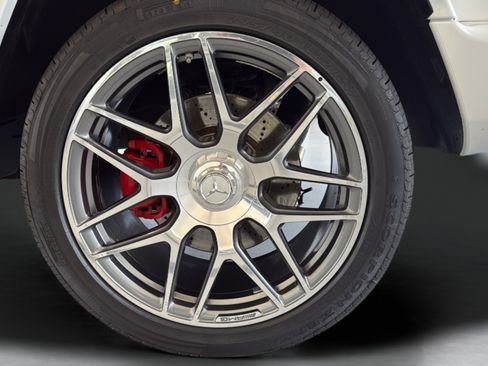 Certified 2023 Mercedes-Benz G 63 AMG 4MATIC image 48