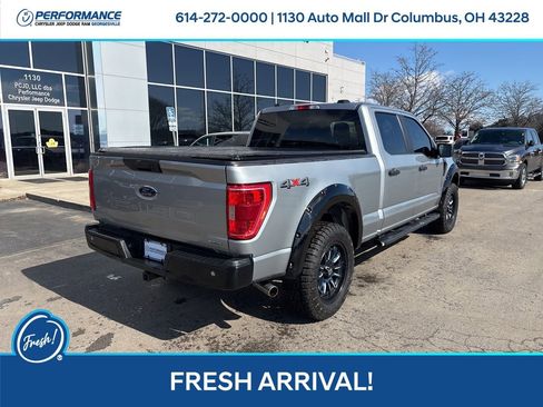 Used 2023 Ford F150 XLT w/ Trailer Tow Package image 4