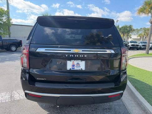 Used 2023 Chevrolet Tahoe LS w/ Driver Alert Package image 5