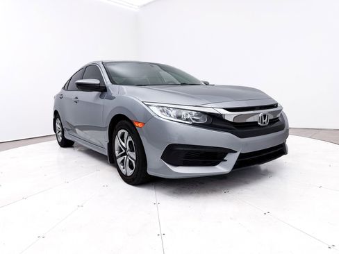 Used 2016 Honda Civic LX image 7