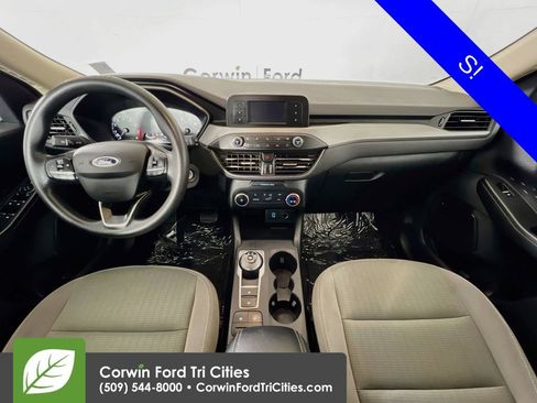 Used 2020 Ford Escape S FWD image 7
