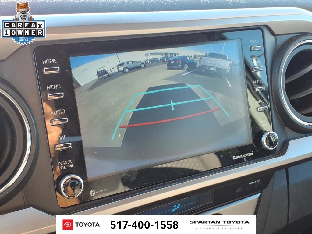 Used 2023 Toyota Tacoma SR5 w/ Technology Package AWD/4WD image 22