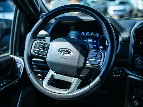 Used 2023 Ford F150 Lariat w/ Equipment Group 502A High image 18