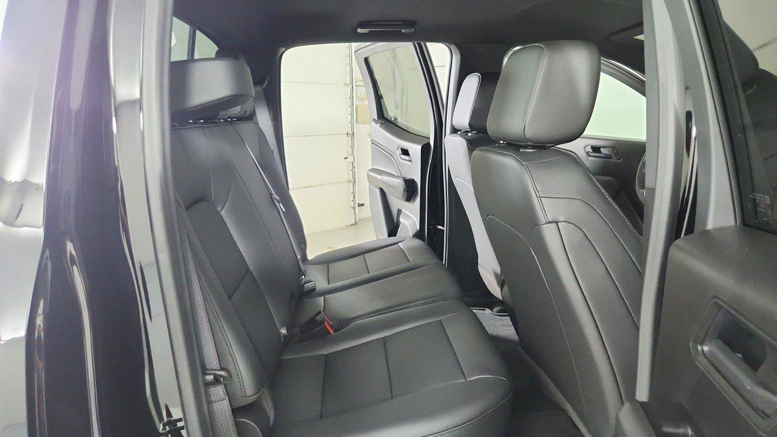 New 2026 Chevrolet Colorado Trail Boss AWD/4WD image 25