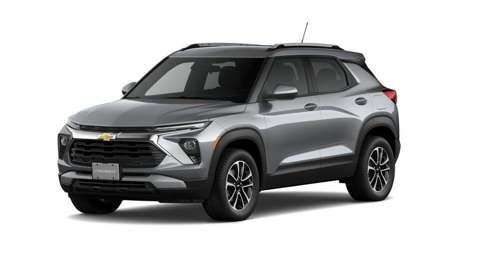New 2026 Chevrolet TrailBlazer LT FWD image 54