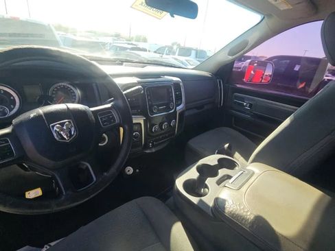 Used 2017 RAM 2500 SLT image 5