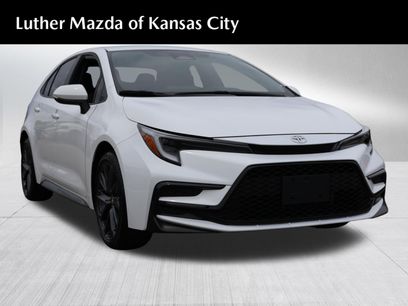 Used 2025 Toyota Corolla SE