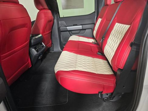 New 2025 Ford F150 XLT w/ Equipment Group 302A MID image 17