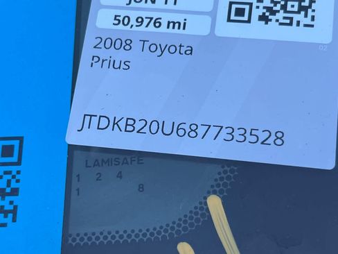 Used 2008 Toyota Prius FWD image 23