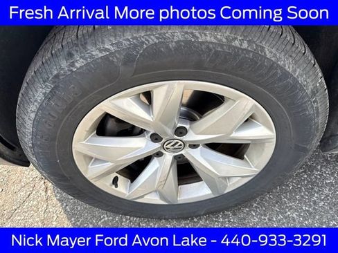 Used 2019 Volkswagen Atlas S AWD/4WD image 17