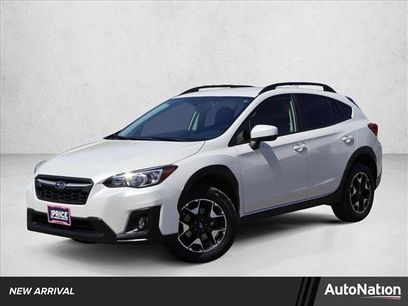 Used 2019 Subaru Crosstrek 2.0i Premium w/ Eyesight System