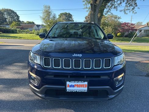 Used 2018 Jeep Compass Latitude w/ Popular Equipment Group image 2