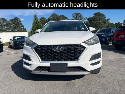 Used 2019 Hyundai Tucson SEL FWD image 10