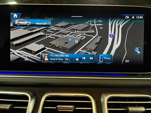 Certified 2024 Mercedes-Benz GLS 63 AMG 4MATIC image 35